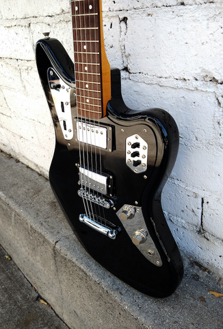 Fender Jaguar 2008 – Moze Guitars