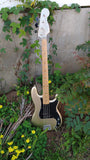 Fender P Bass MIM 2021