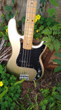 Fender P Bass MIM 2021