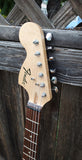 Fender PartsCaster Lefty