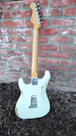 MIM Fender Roadworn 2008