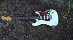 MIM Fender Roadworn 2008