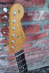 MIM Fender Roadworn 2008