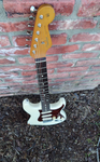MIM Fender Roadworn 2008