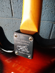 Fender Stratocaster 30th anniversary Guitar Center Ltd Ed