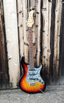 Fernandez Retro Rocket Sustainer