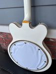 2013 Gretsch White Falcon Bass