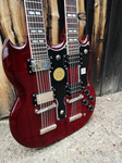 Epiphone G1275 Double Neck