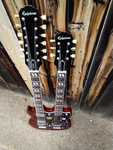 Epiphone G1275 Double Neck