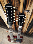 Epiphone G1275 Double Neck