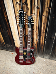 Epiphone G1275 Double Neck