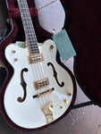 2013 Gretsch White Falcon Bass