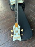 2013 Gretsch White Falcon Bass