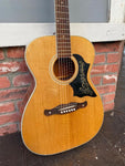 60s Harmony Acoustic H180