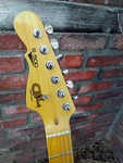 G&L S-500 Tribute (Left Handed)