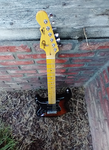 G&L S-500 Tribute (Left Handed)