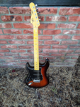 G&L S-500 Tribute (Left Handed)