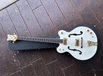 2013 Gretsch White Falcon Bass