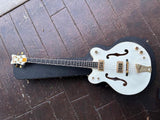 2013 Gretsch White Falcon Bass