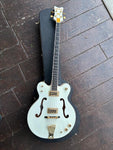 2013 Gretsch White Falcon Bass
