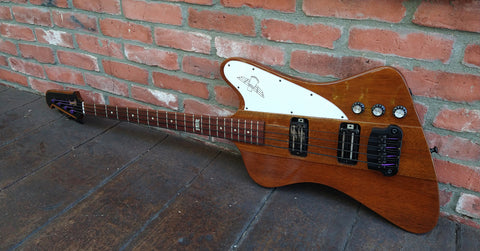 Gibson 120th Anniversary Thunderbird – Moze Guitars