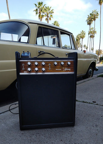 Gibson GA-19RVT Falcon 15-Watt 1x12" Tube Guitar Combo