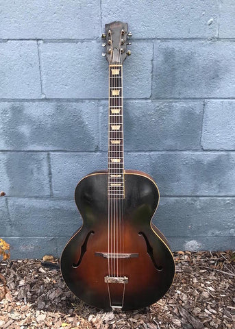 1948 Gibson L50 Archtop