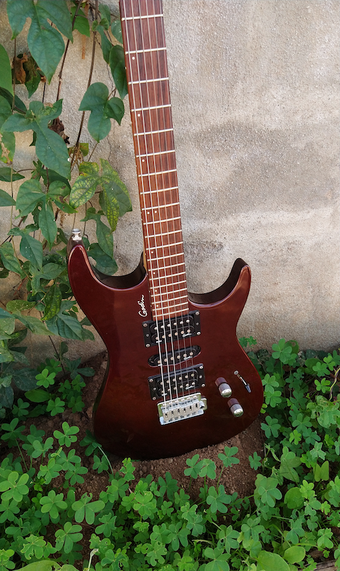 Godin freeway online classic
