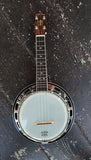 Mastertone™Banjolele-DLX: Concert-Scale Banjo Ukulele Deluxe