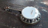 Mastertone™Banjolele-DLX: Concert-Scale Banjo Ukulele Deluxe