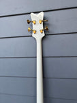 2013 Gretsch White Falcon Bass