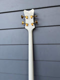 2013 Gretsch White Falcon Bass