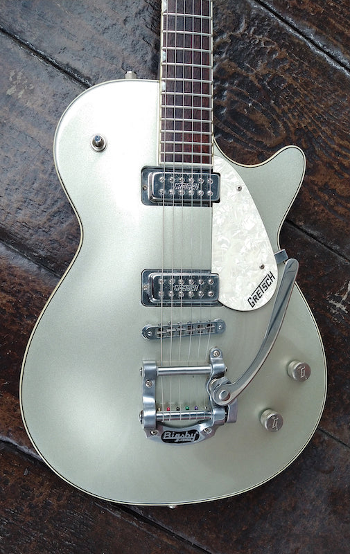 Gretsch Electromatic Pro Jet with Bigsby G5263T – Moze Guitars