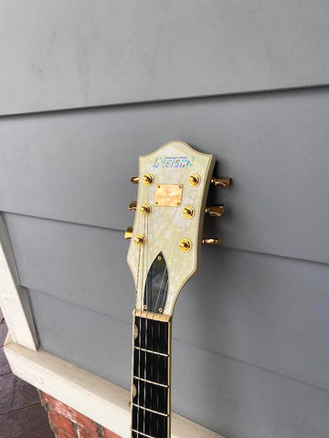 2018 Gretsch Broadkaster – Moze Guitars