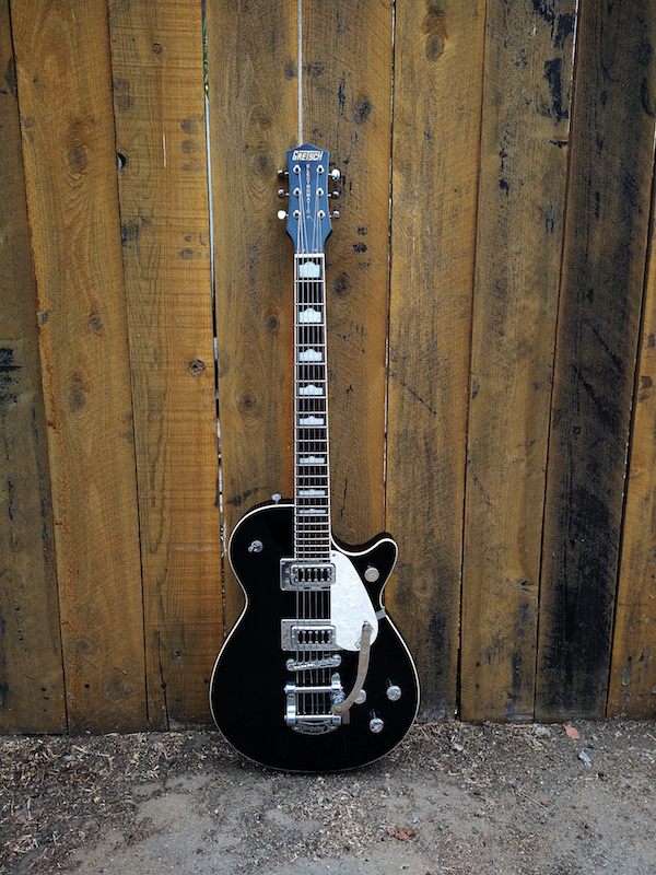 ギター Gretsch G5435T ELMTC Pro Jet Bigsby BLK Gretsch G5435T Pro Jet – Moze Guitars