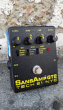 Tech 21 SansAmp GT2 Tube Amp Emulator Pedal