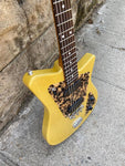 High Spirit Tomahawk TV Yellow