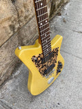 High Spirit Tomahawk TV Yellow
