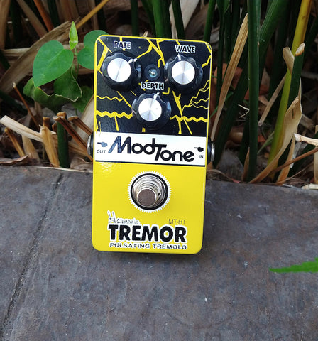 ModTone Harmonic Tremor Tremolo MT-HT