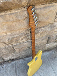 High Spirit Tomahawk TV Yellow