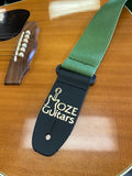 Moze Nylon Guitar Straps