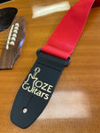 Moze Nylon Guitar Straps