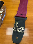 Moze Nylon Guitar Straps