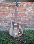 High Spirit Guitars - Sycamore Wood