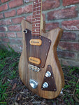 High Spirit Guitars - Sycamore Wood