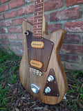 High Spirit Guitars - Sycamore Wood