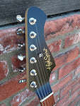 High Spirit Guitars - Sycamore Wood