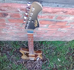 High Spirit Guitars - Sycamore Wood