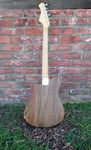High Spirit Guitars - Sycamore Wood