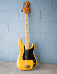 Fender P Bass 1978